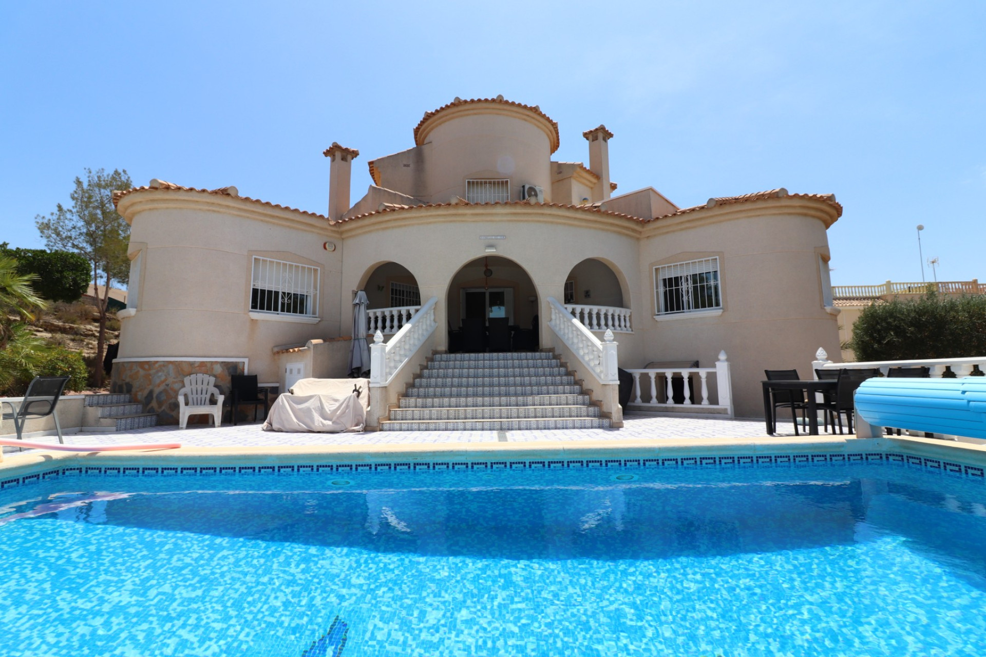 Resale - 4. House - Detached Villa - Algorfa - Rojales