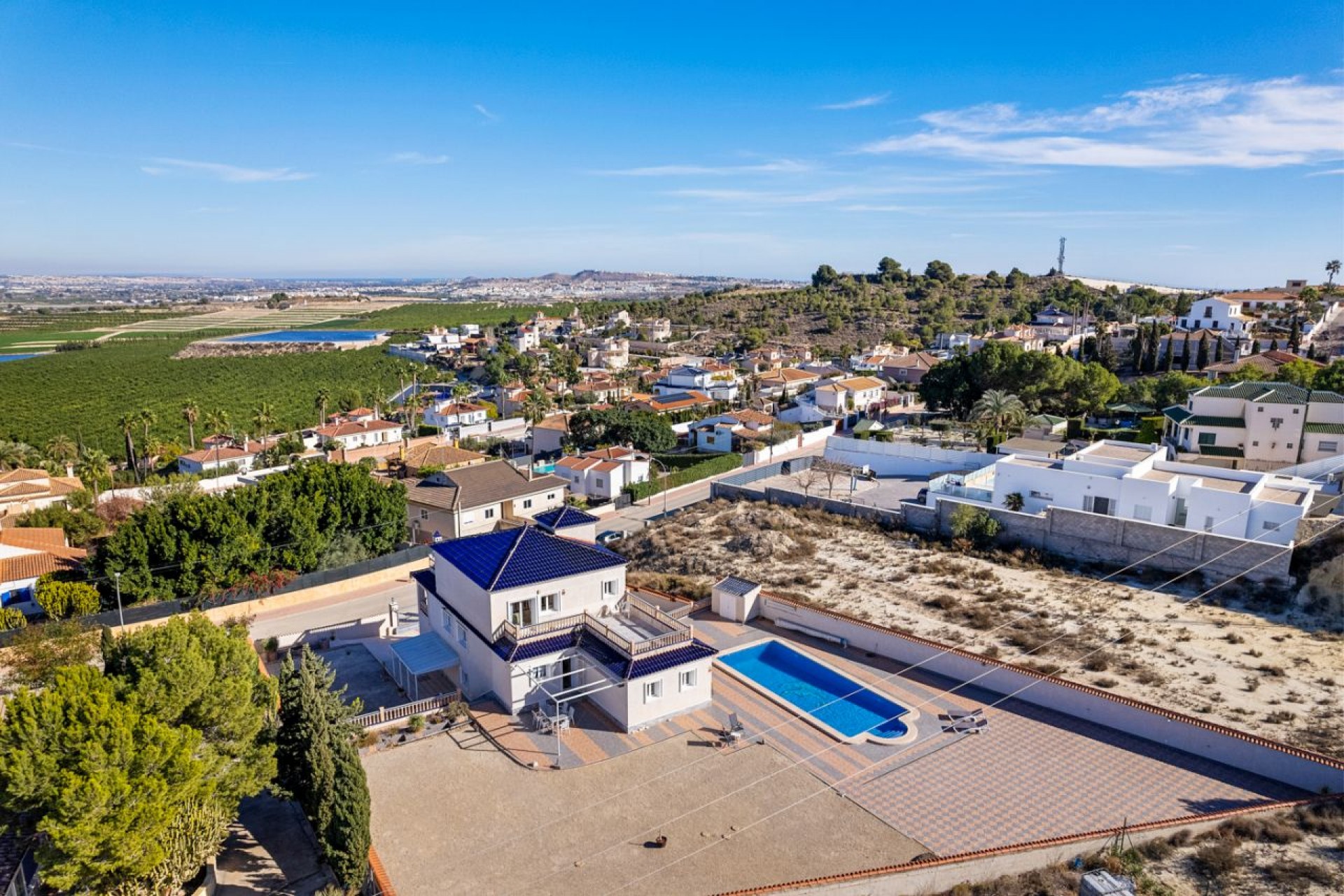 Resale - 4. House - Detached Villa - Almoradí - Rojales