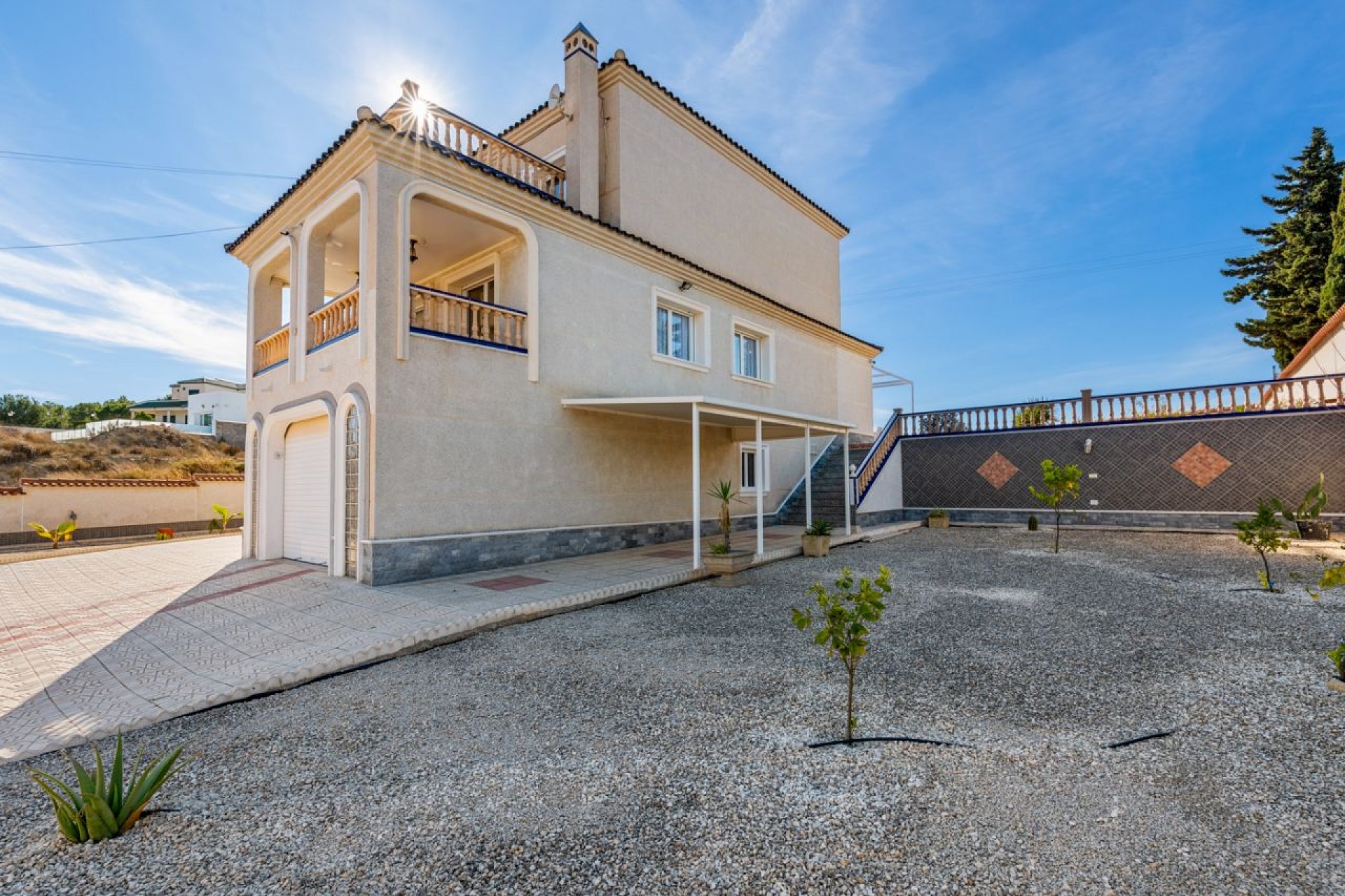 Resale - 4. House - Detached Villa - Almoradí - Rojales