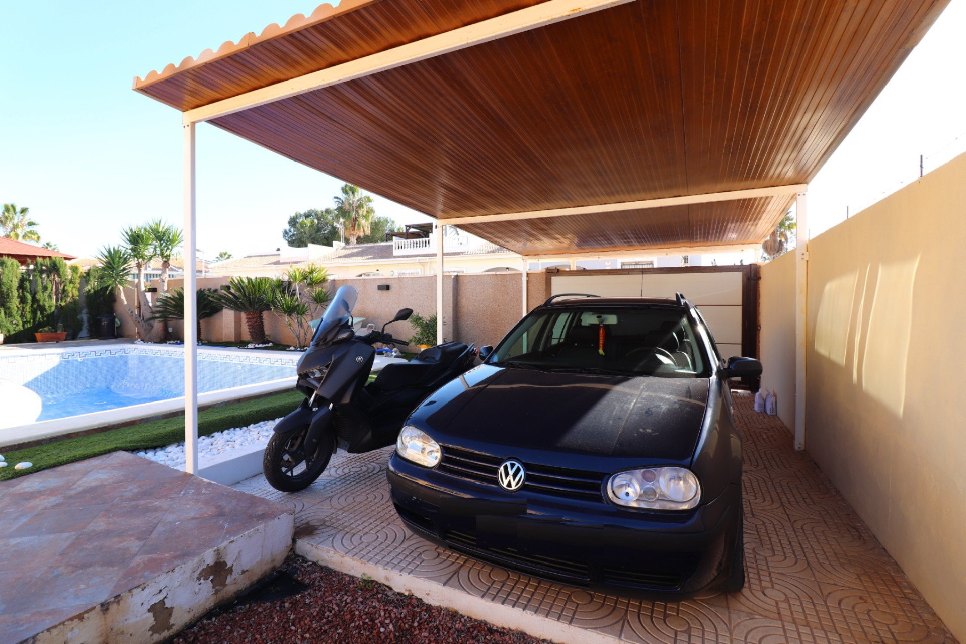 Resale - 4. House - Detached Villa - Benijofar - Monte Azul