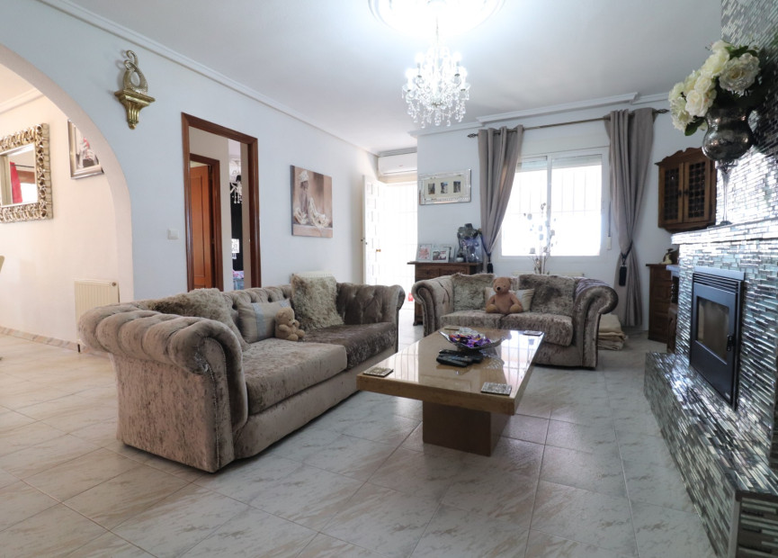 Resale - 4. House - Detached Villa - Benijofar - Rojales