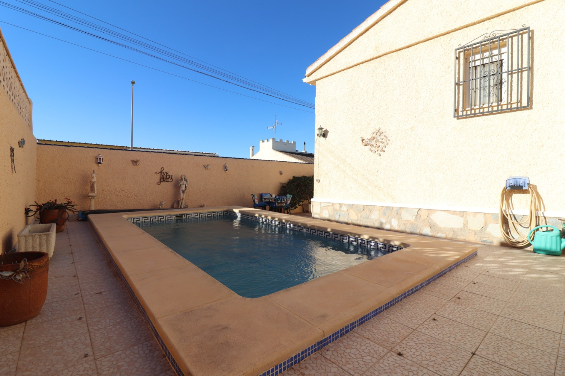 Resale - 4. House - Detached Villa - Benijofar - Rojales