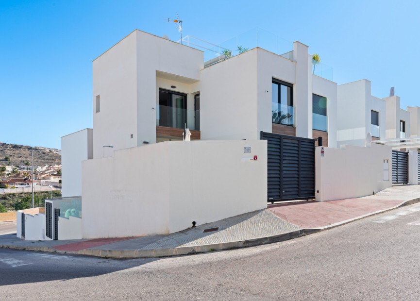 Resale - 4. House - Detached Villa - Benijofar - Rojales