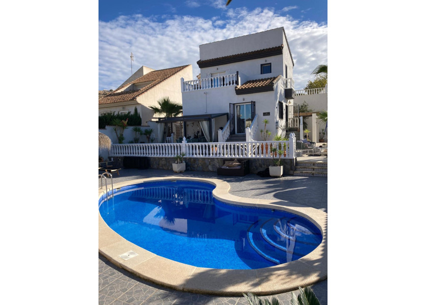 Resale - 4. House - Detached Villa - Benijofar - Rojales