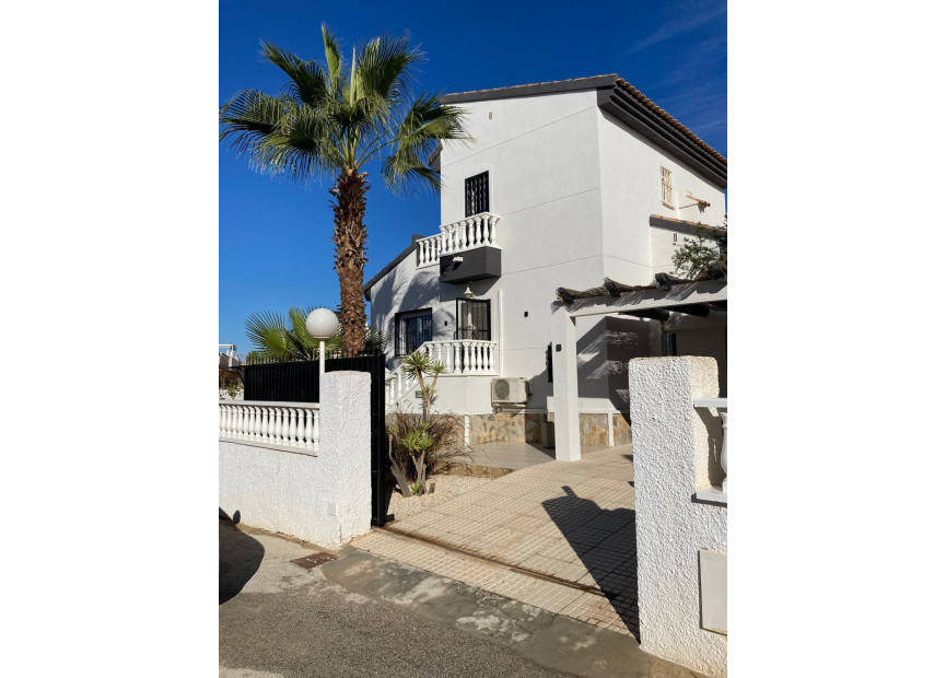 Resale - 4. House - Detached Villa - Benijofar - Rojales