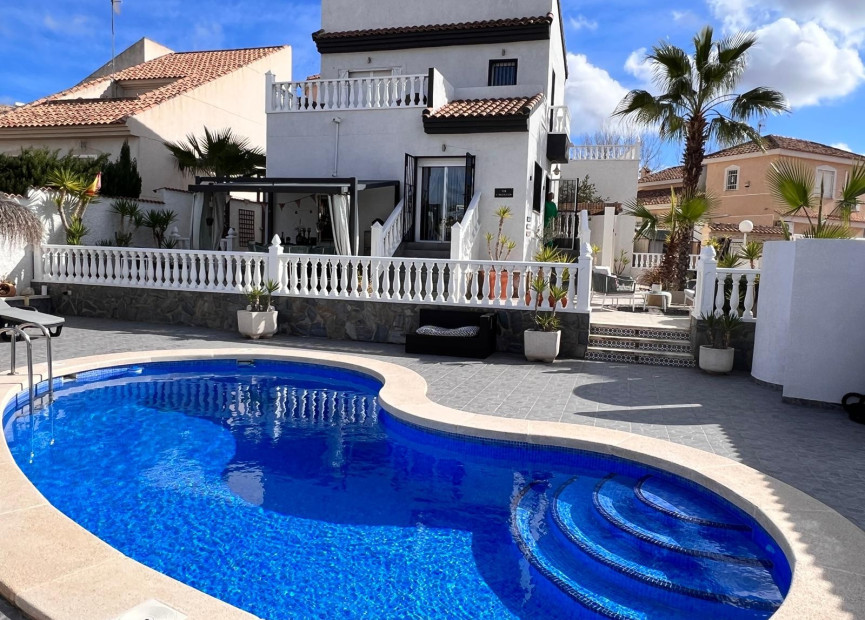 Resale - 4. House - Detached Villa - Benijofar - Rojales