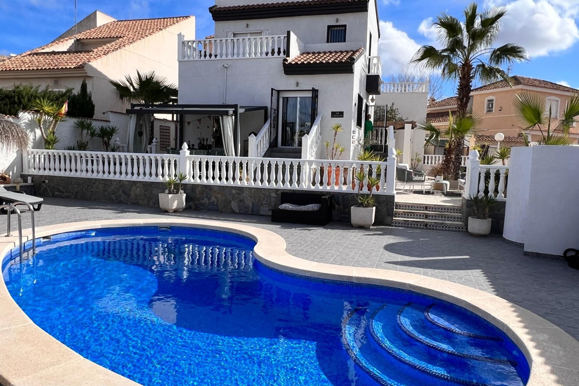 Resale - 4. House - Detached Villa - Benijofar - Rojales