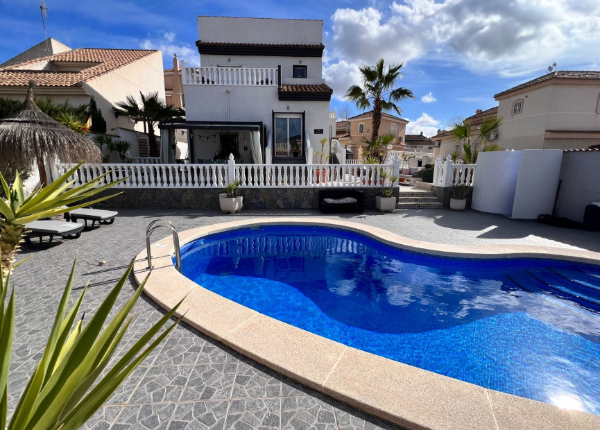 Resale - 4. House - Detached Villa - Benijofar - Rojales