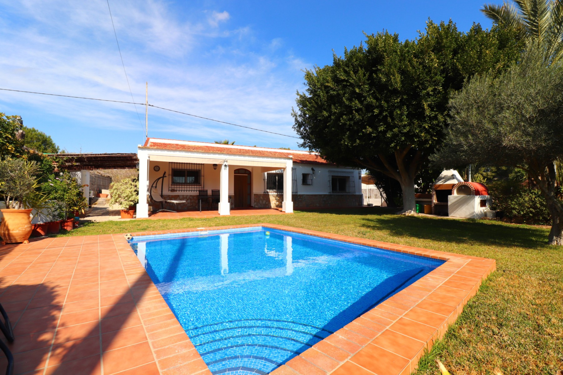 Resale - 4. House - Detached Villa - Benijofar - Rojales