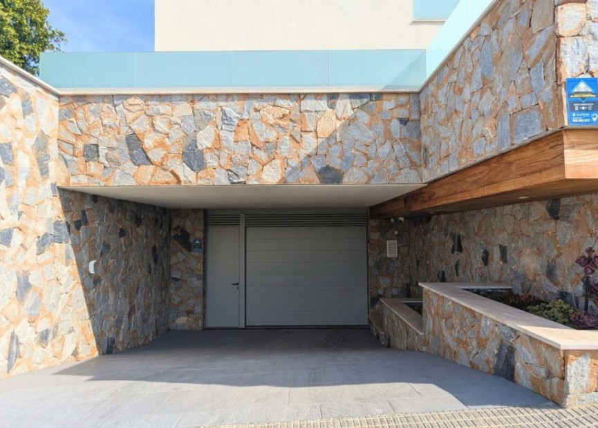 Resale - 4. House - Detached Villa - Benijofar - Rojales