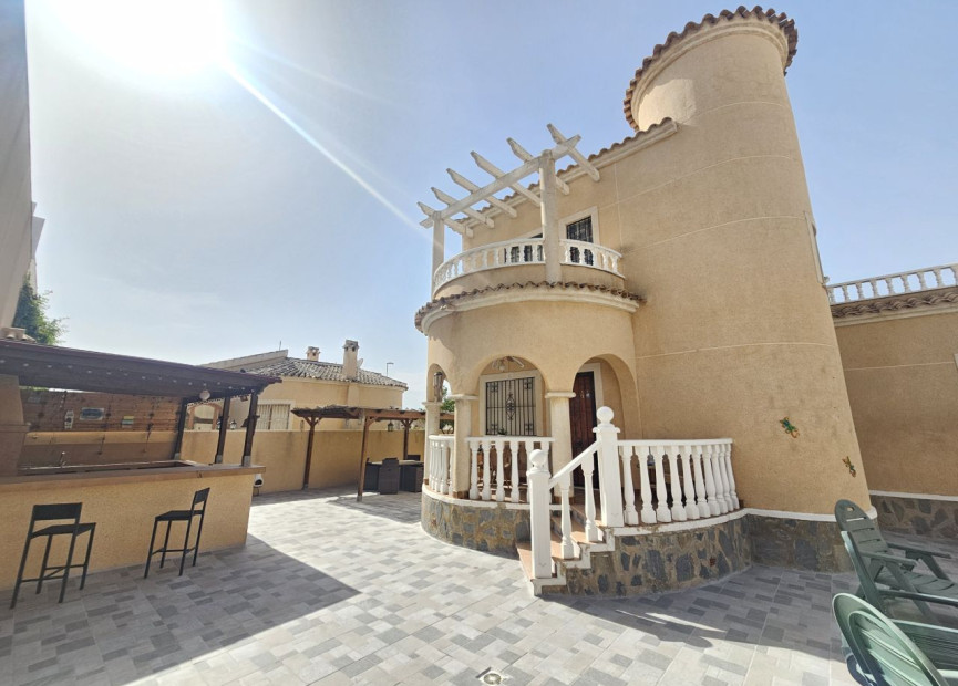 Resale - 4. House - Detached Villa - Benijofar - Rojales