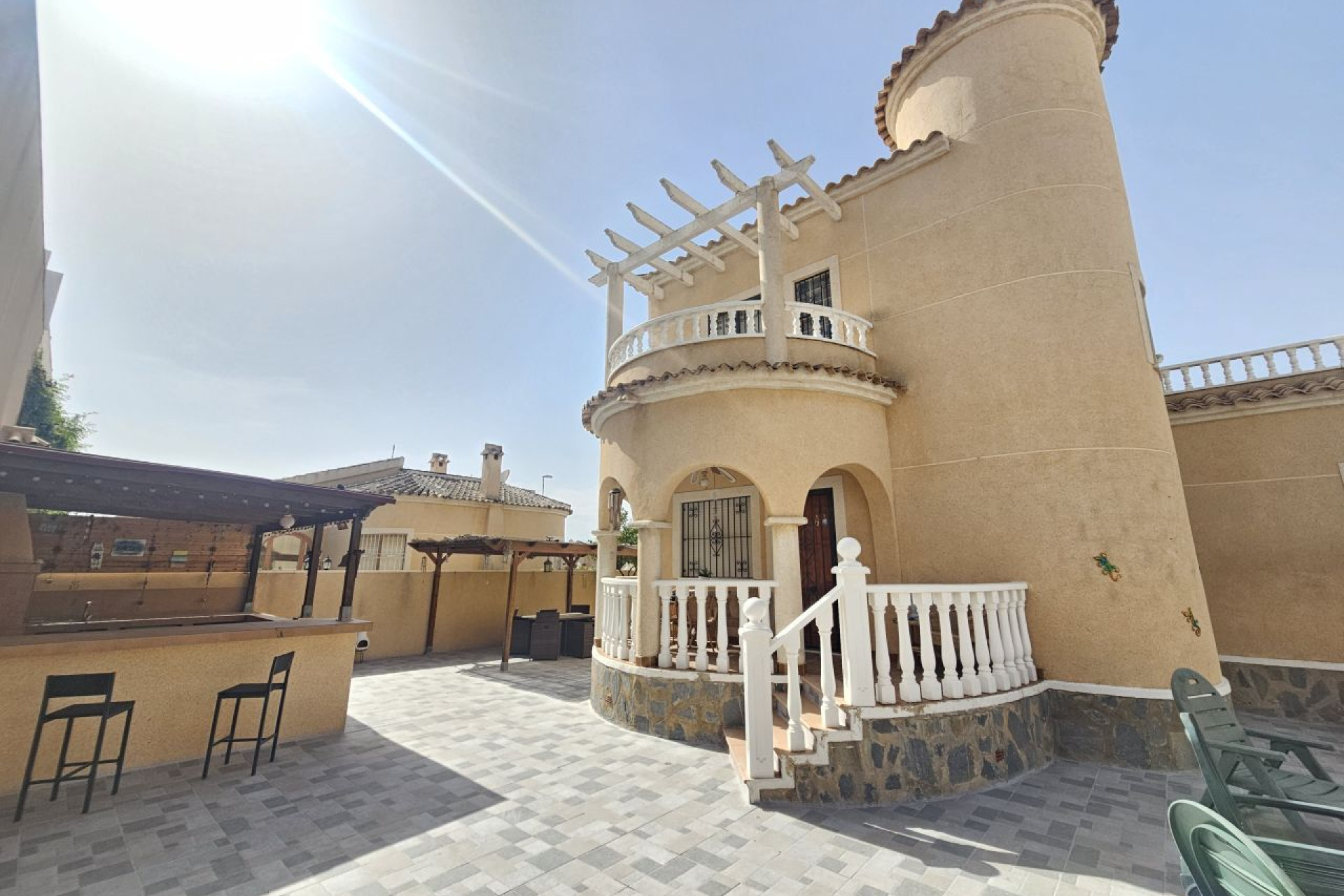 Resale - 4. House - Detached Villa - Benijofar - Rojales