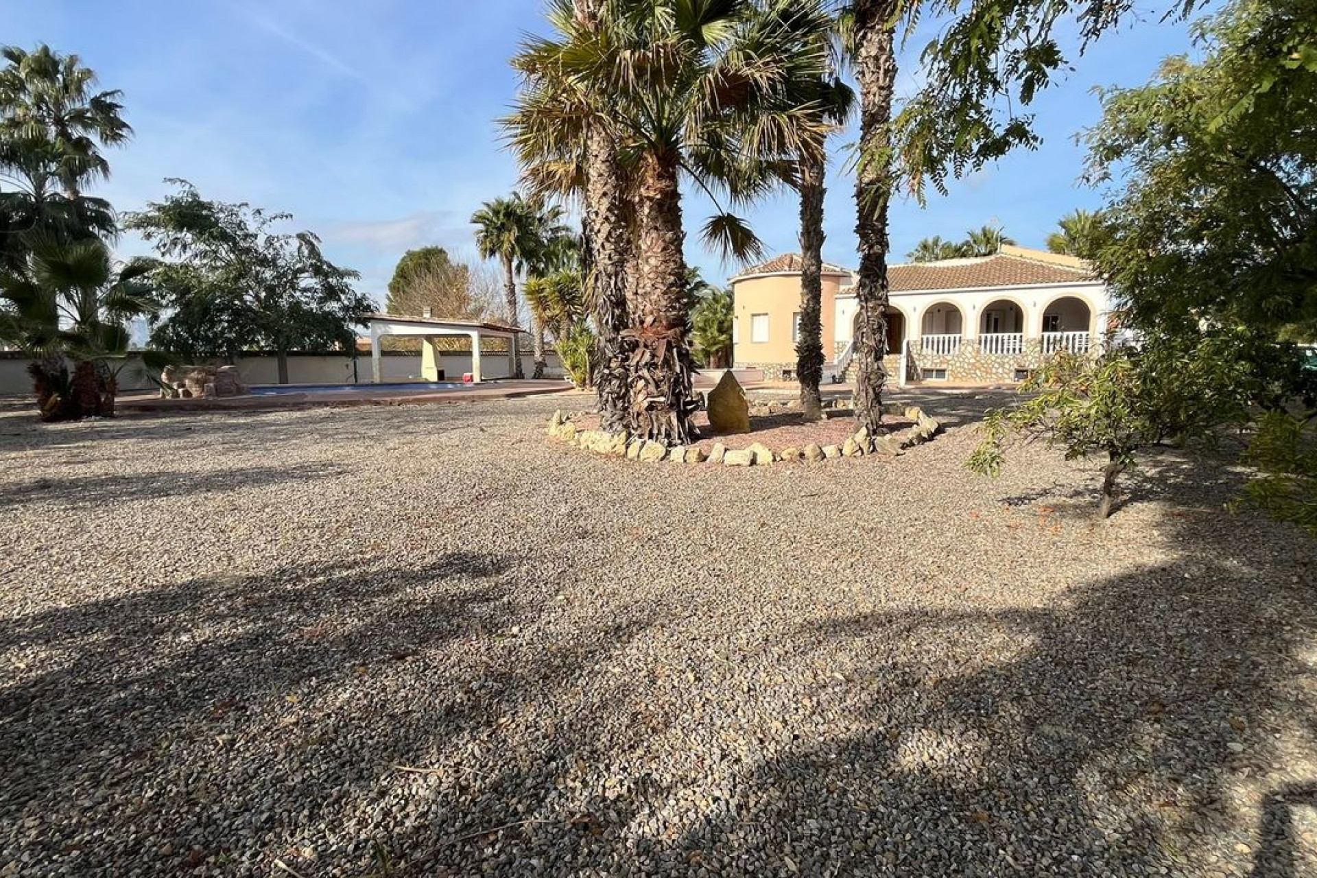 Resale - 4. House - Detached Villa - Catral