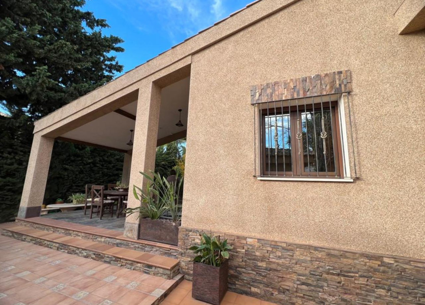 Resale - 4. House - Detached Villa - Ciudad Quesada - Rojales