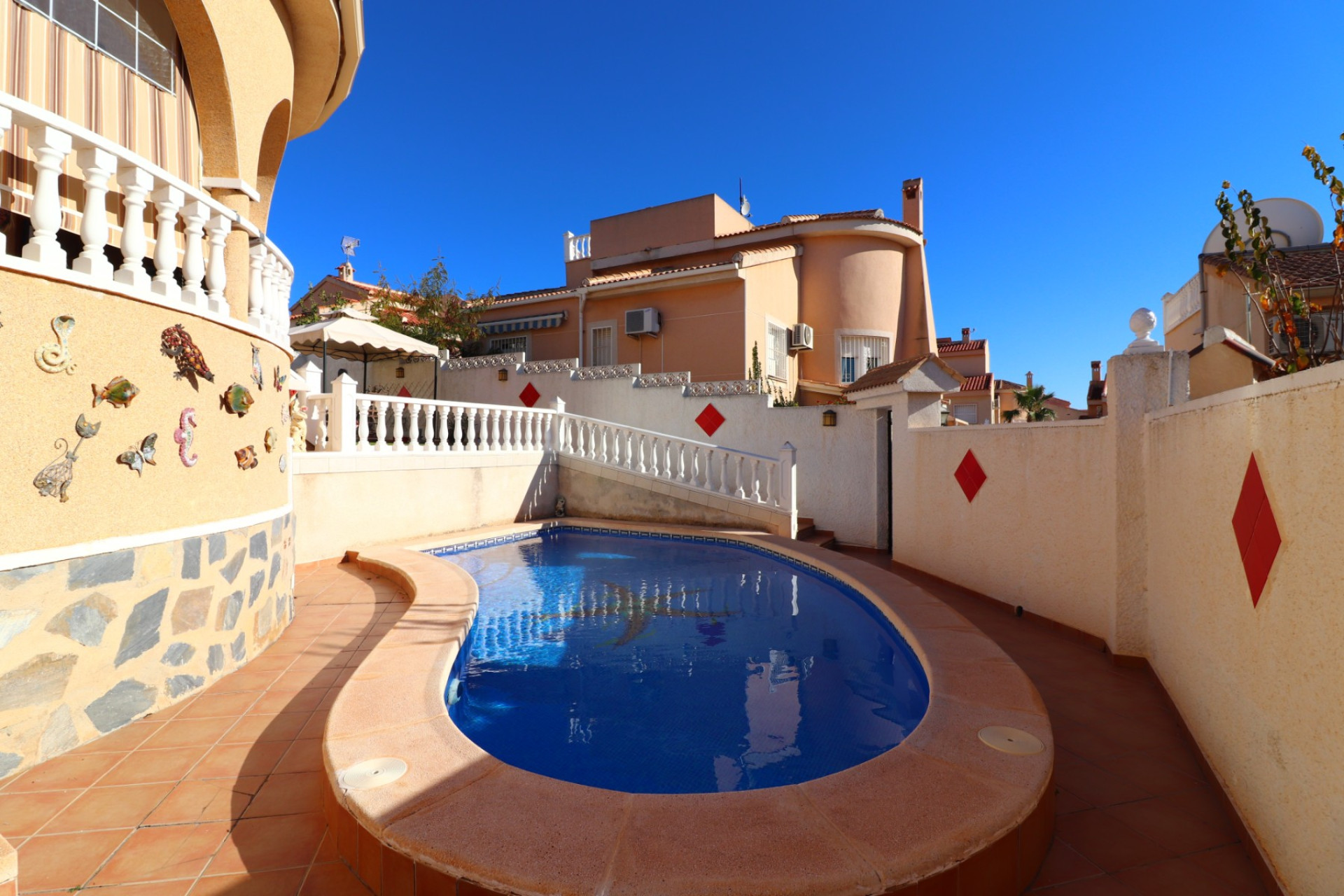 Resale - 4. House - Detached Villa - Ciudad Quesada - Rojales