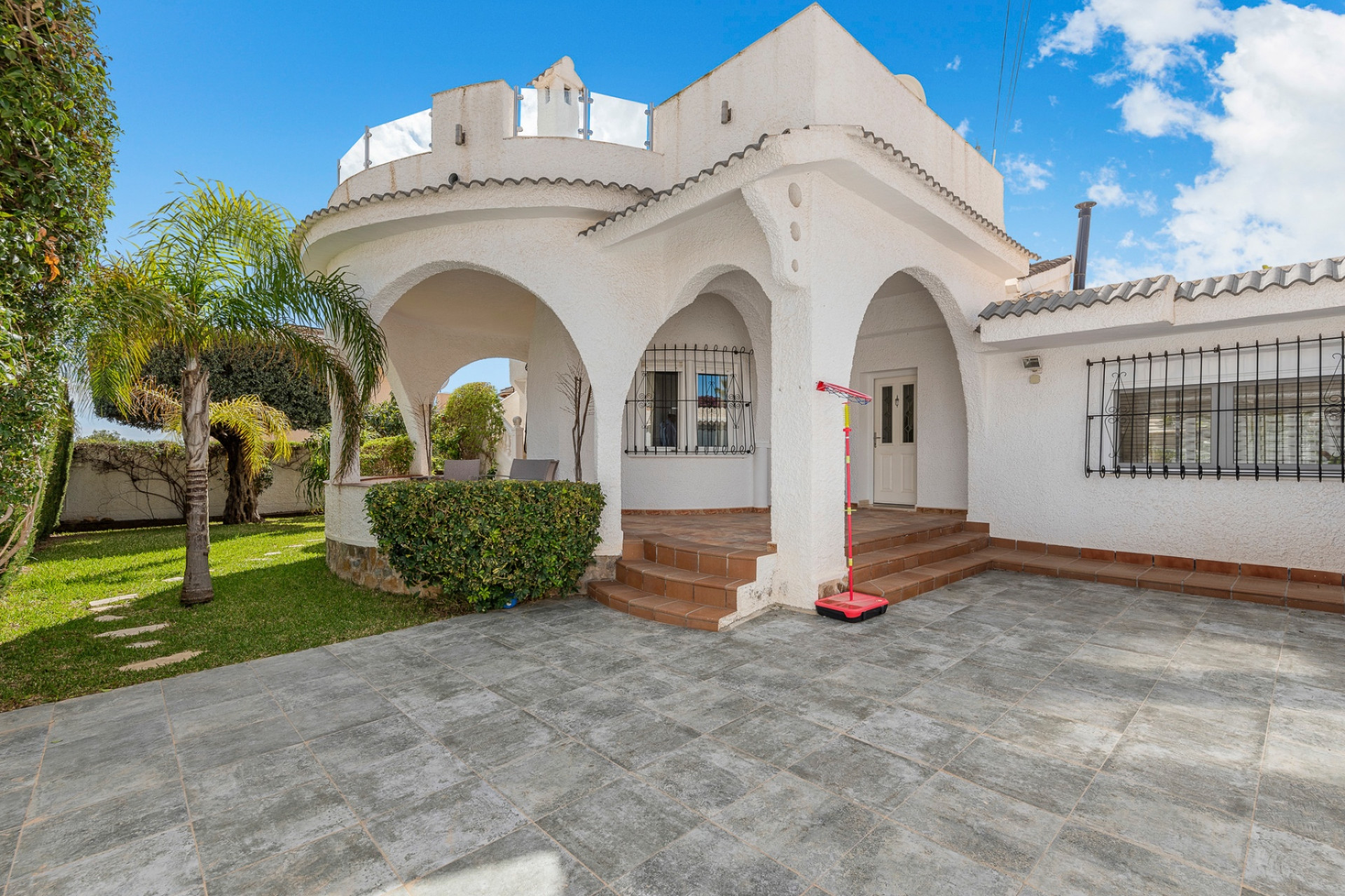 Resale - 4. House - Detached Villa - Ciudad Quesada - Rojales