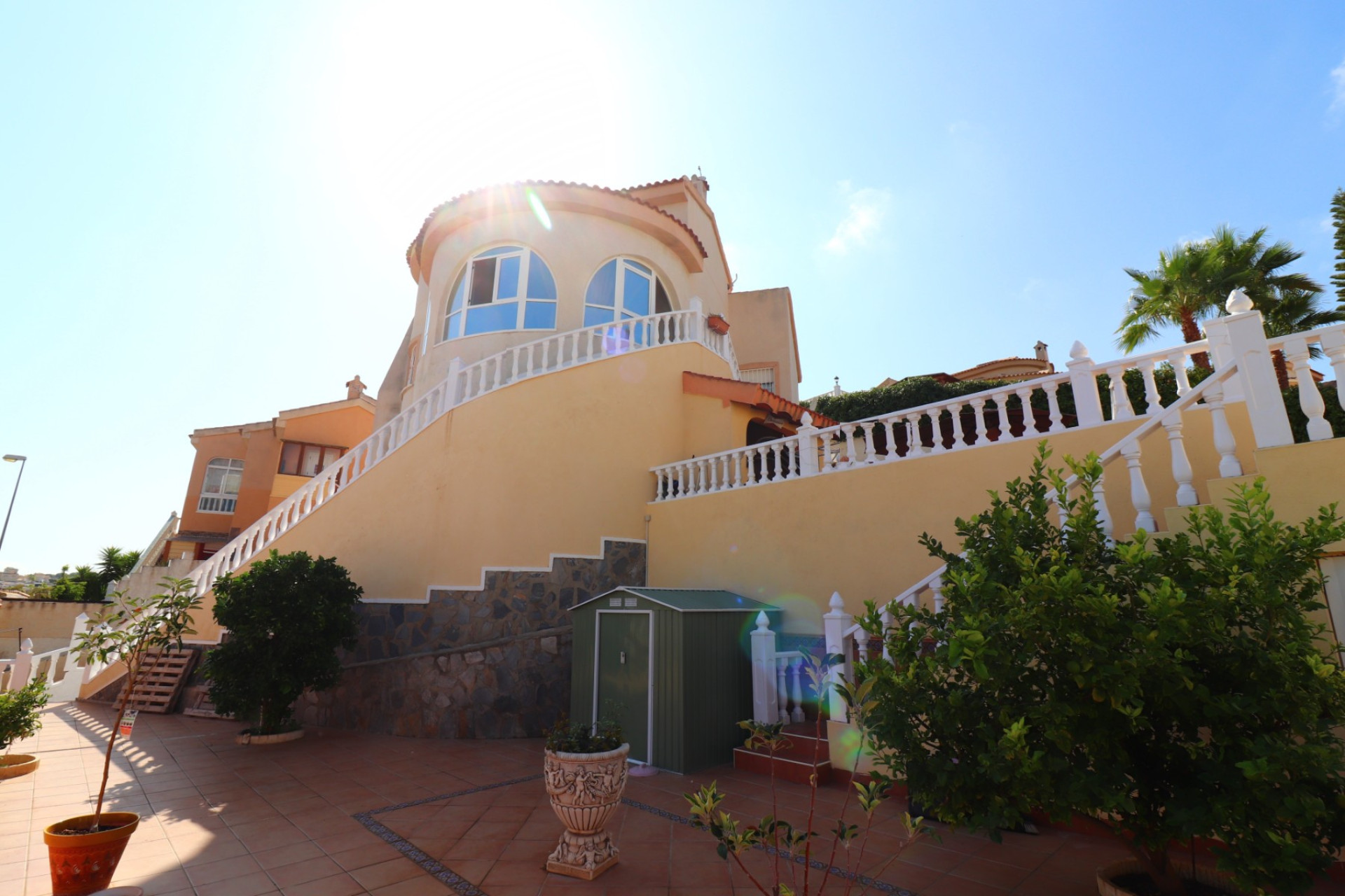 Resale - 4. House - Detached Villa - Ciudad Quesada - Rojales