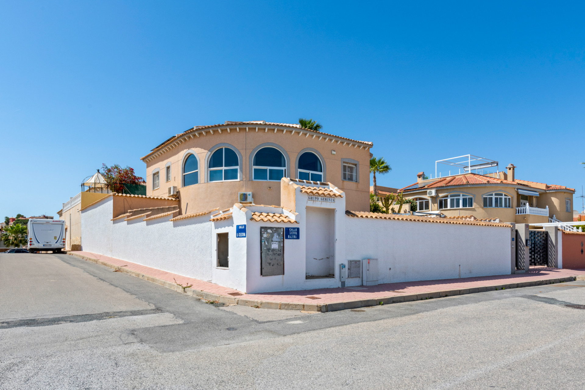 Resale - 4. House - Detached Villa - Ciudad Quesada - Rojales