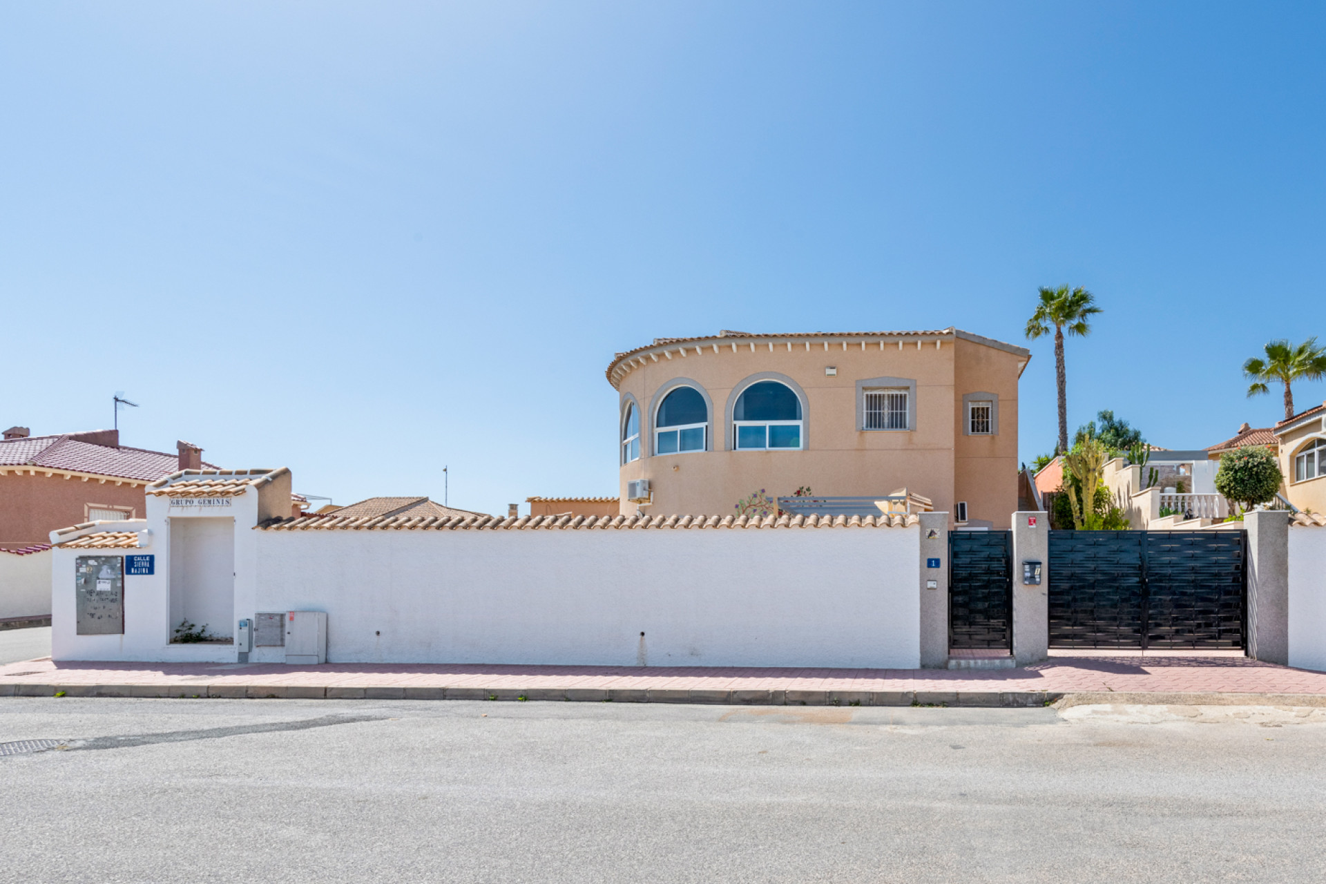 Resale - 4. House - Detached Villa - Ciudad Quesada - Rojales