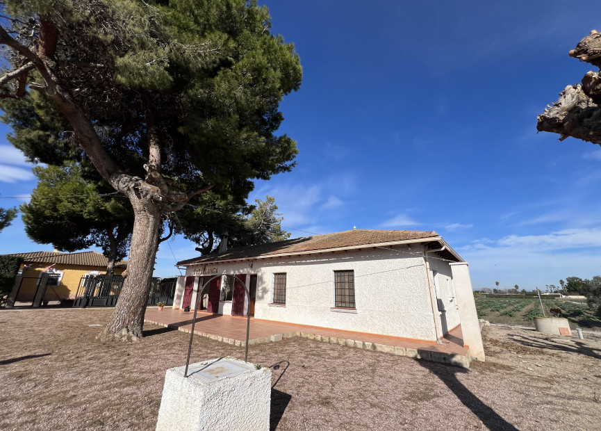 Resale - 4. House - Detached Villa - Daya Nueva - Rojales