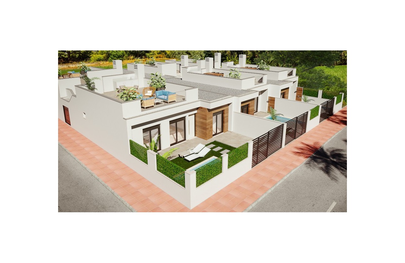 Resale - 4. House - Detached Villa - Dolores de Pacheco - Balsicas