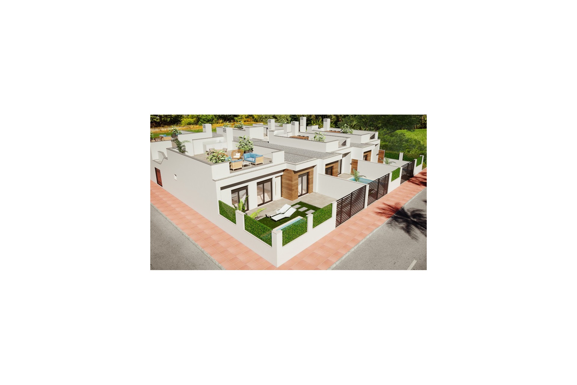 Resale - 4. House - Detached Villa - Dolores de Pacheco - Balsicas