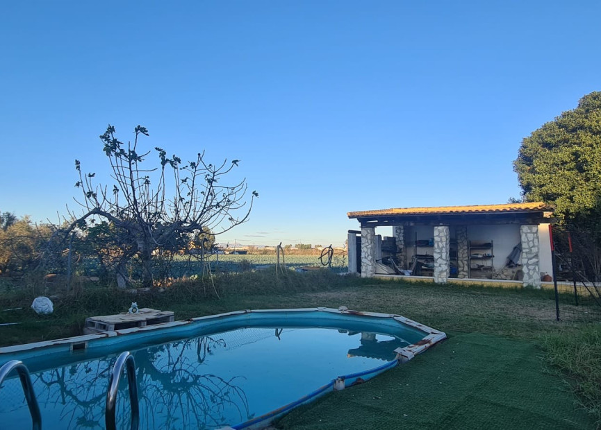 Resale - 4. House - Detached Villa - Dolores - Rojales