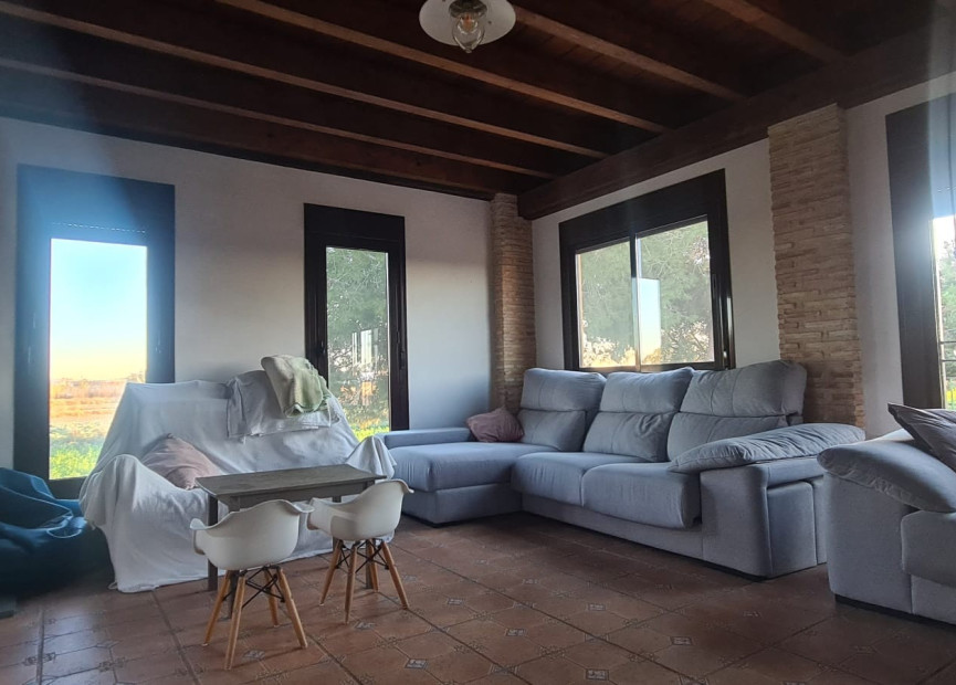 Resale - 4. House - Detached Villa - Dolores - Rojales