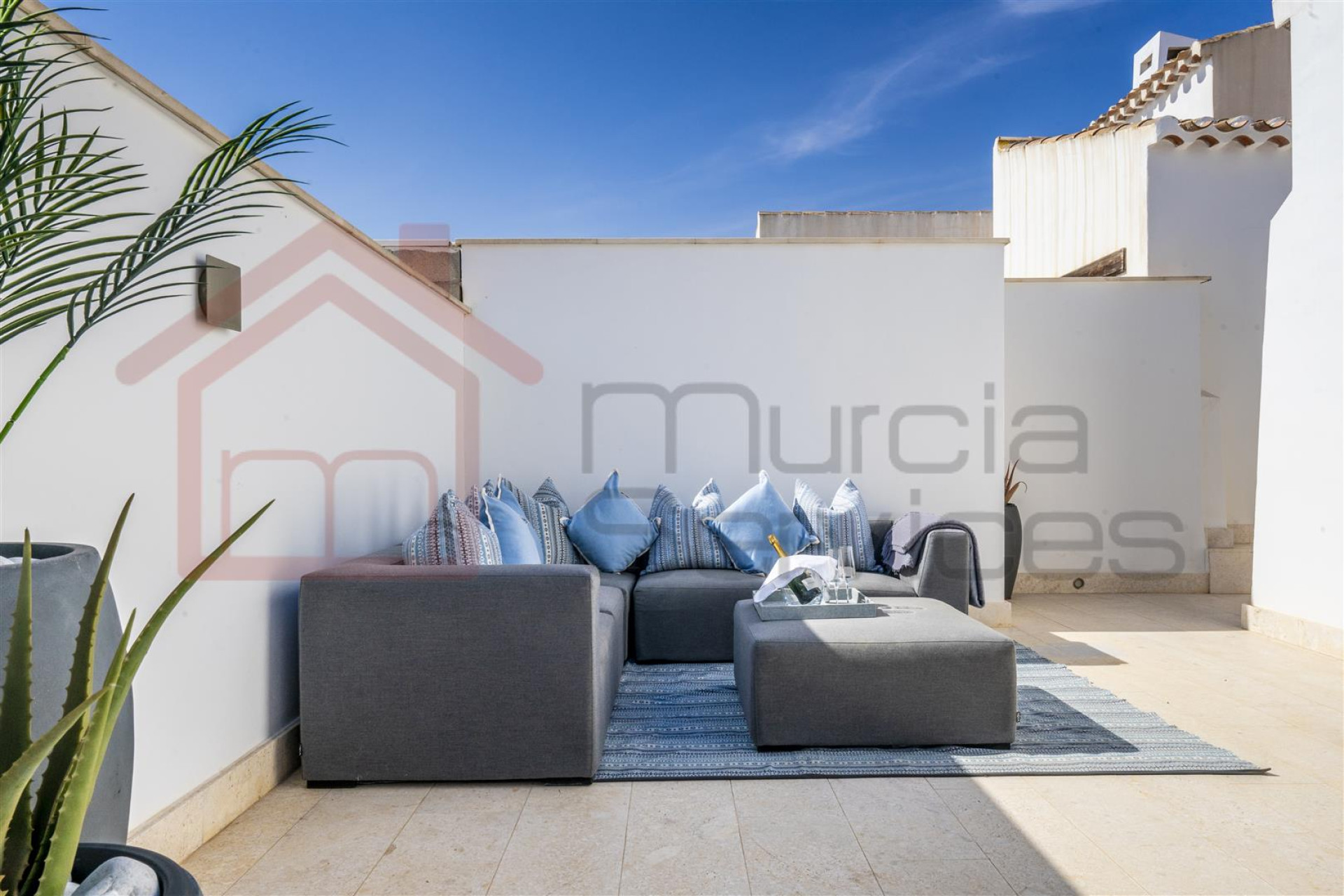 Resale - 4. House - Detached Villa - El Valle Golf Resort - Los Alcazares