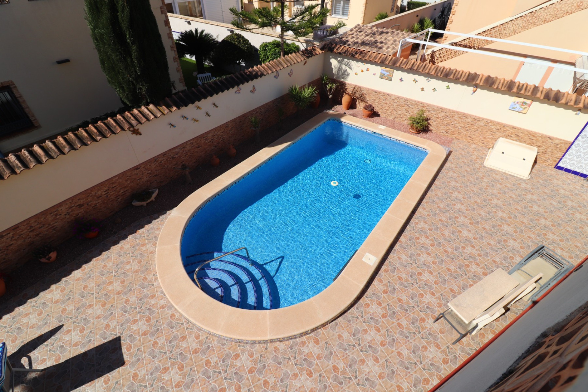 Resale - 4. House - Detached Villa - Formentera del Segura - Rojales