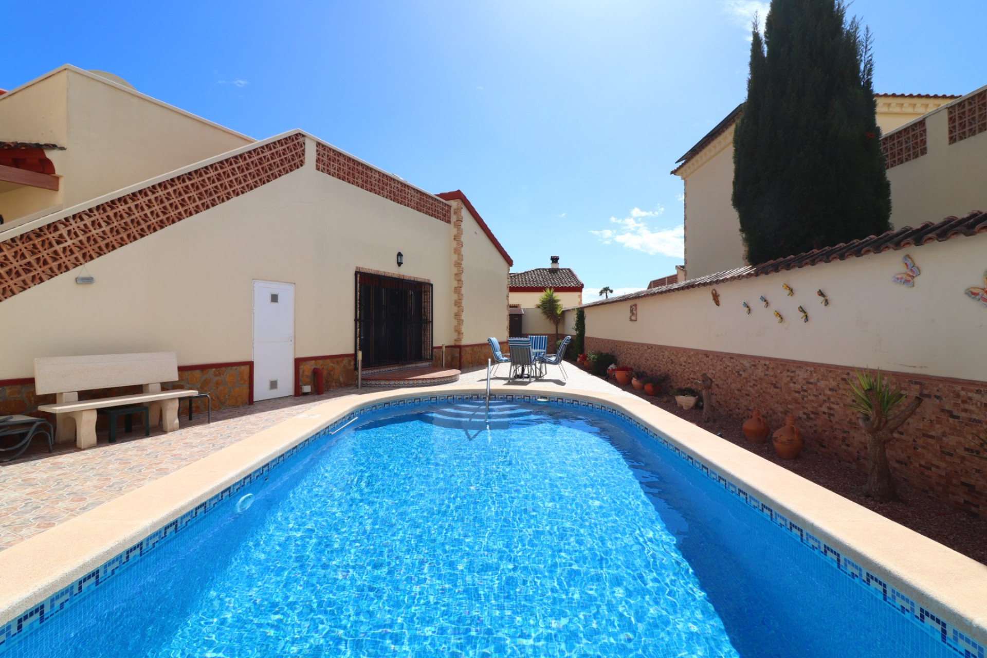 Resale - 4. House - Detached Villa - Formentera del Segura - Rojales