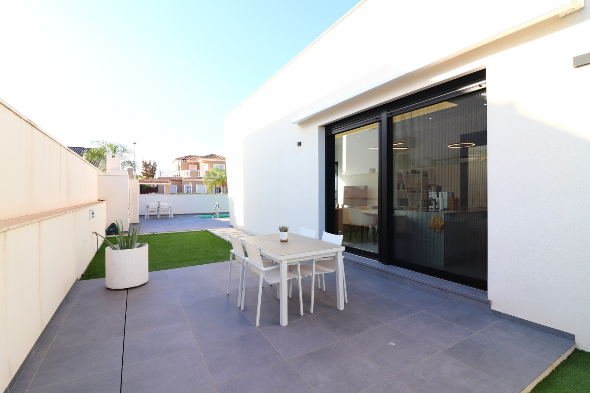 Resale - 4. House - Detached Villa - Formentera del Segura - Rojales