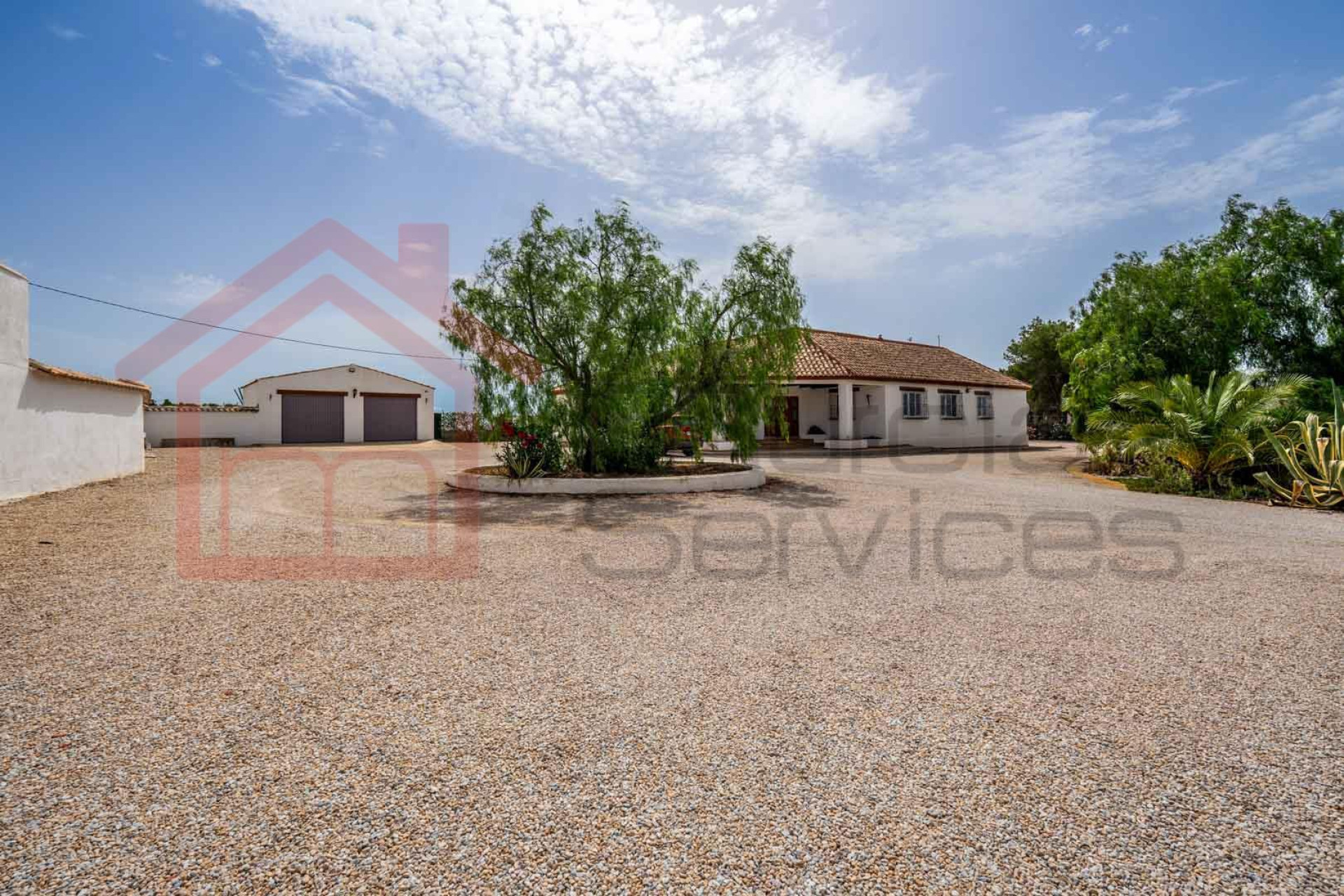 Resale - 4. House - Detached Villa - Gea Y Truyols - Balsicas