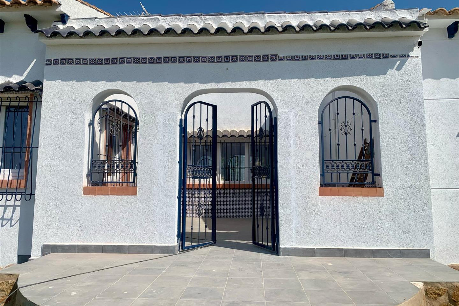 Resale - 4. House - Detached Villa - Gea Y Truyols - Balsicas