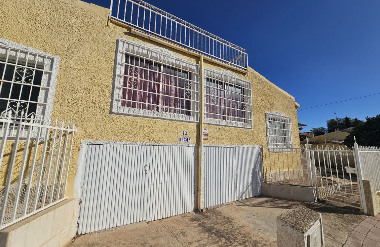 Resale - 4. House - Detached Villa - La Marina - Rojales