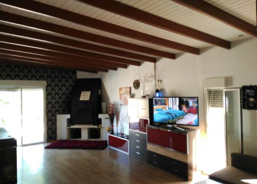 Resale - 4. House - Detached Villa - La Matanza - Orihuela