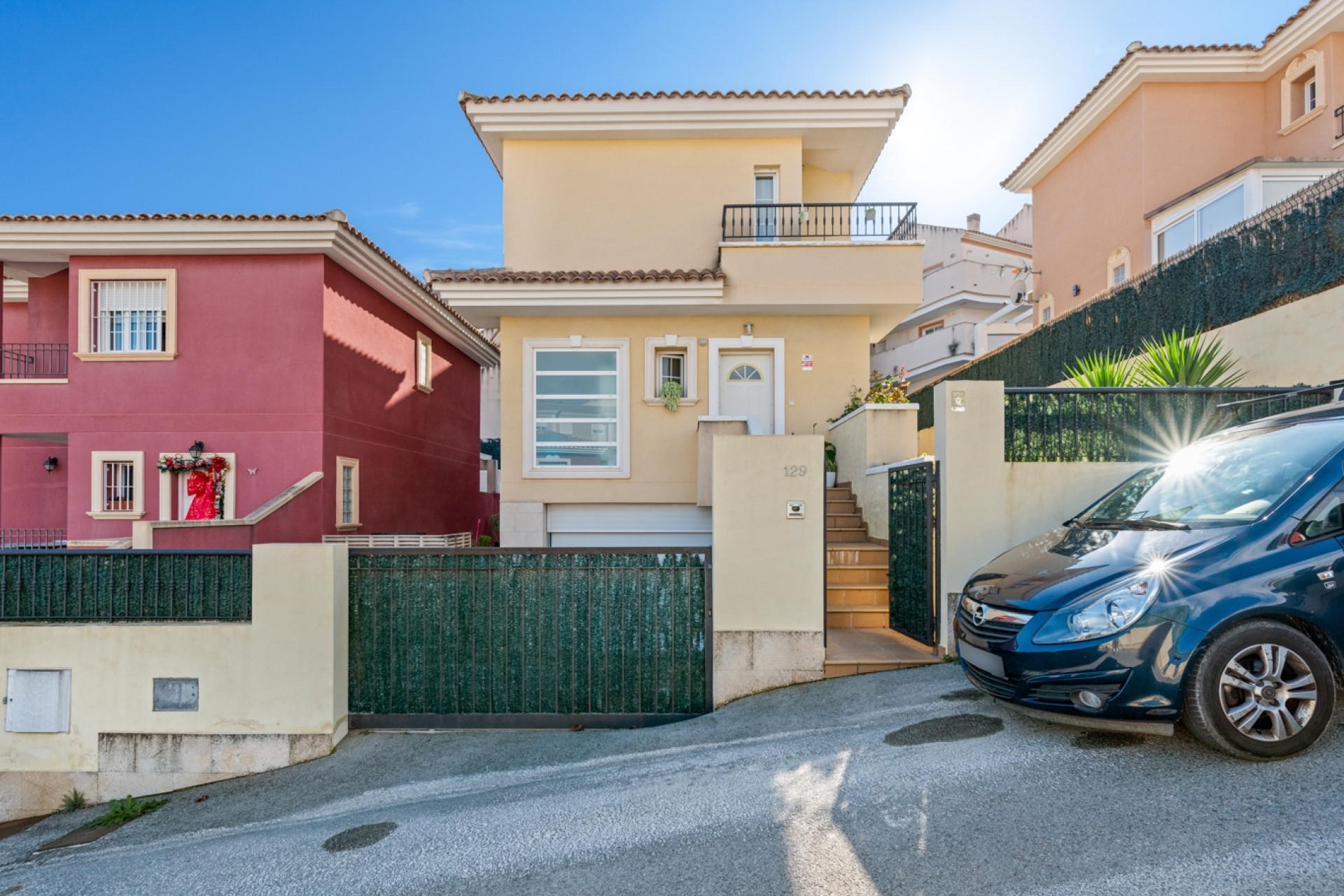 Resale - 4. House - Detached Villa - La Nucía - Benidorm