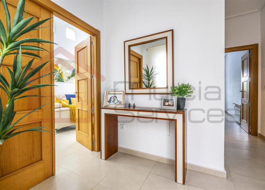 Resale - 4. House - Detached Villa - La Torre Golf Resort - Balsicas