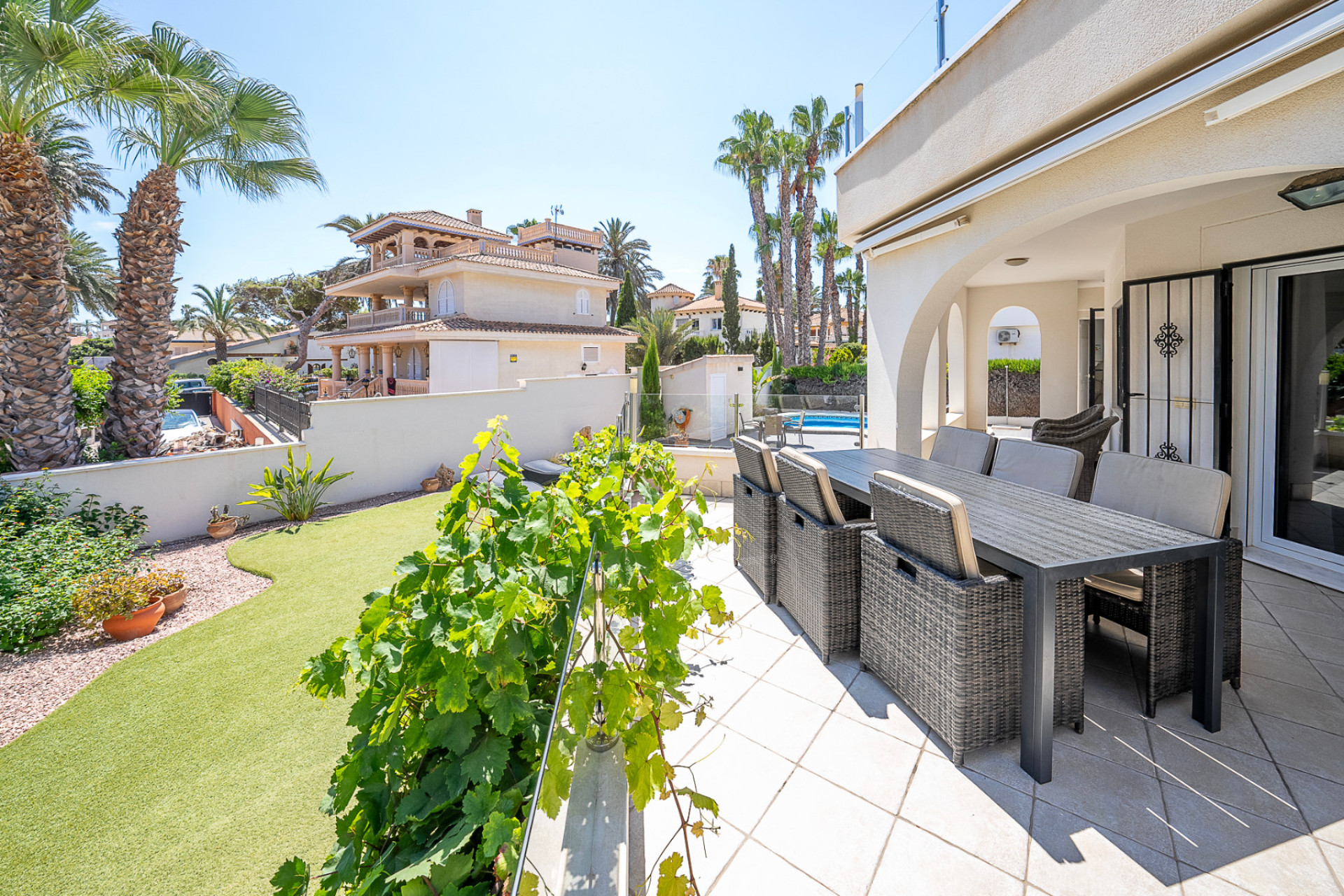 Resale - 4. House - Detached Villa - La Zenia - Orihuela Costa