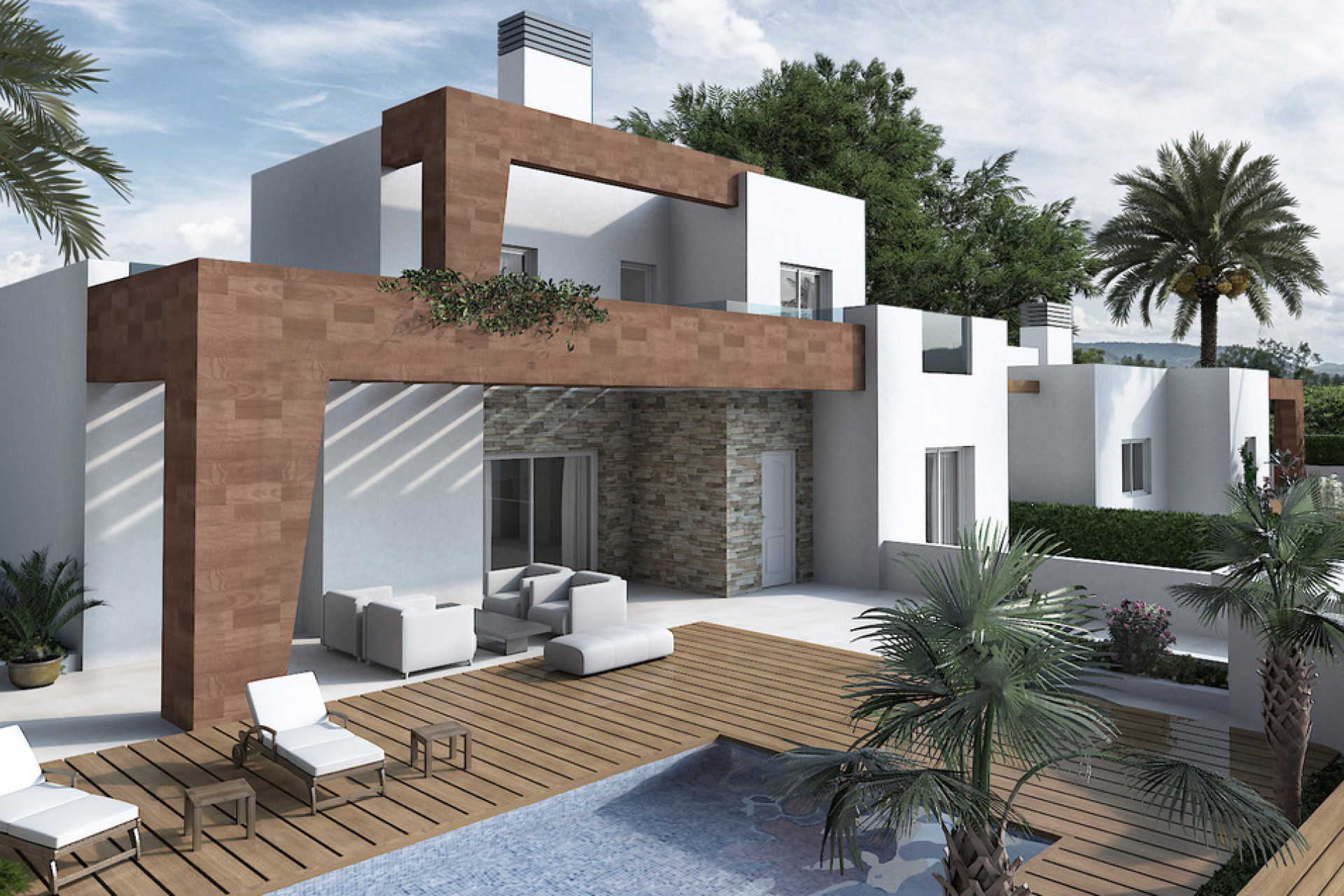 Resale - 4. House - Detached Villa - Los Altos - Orihuela Costa