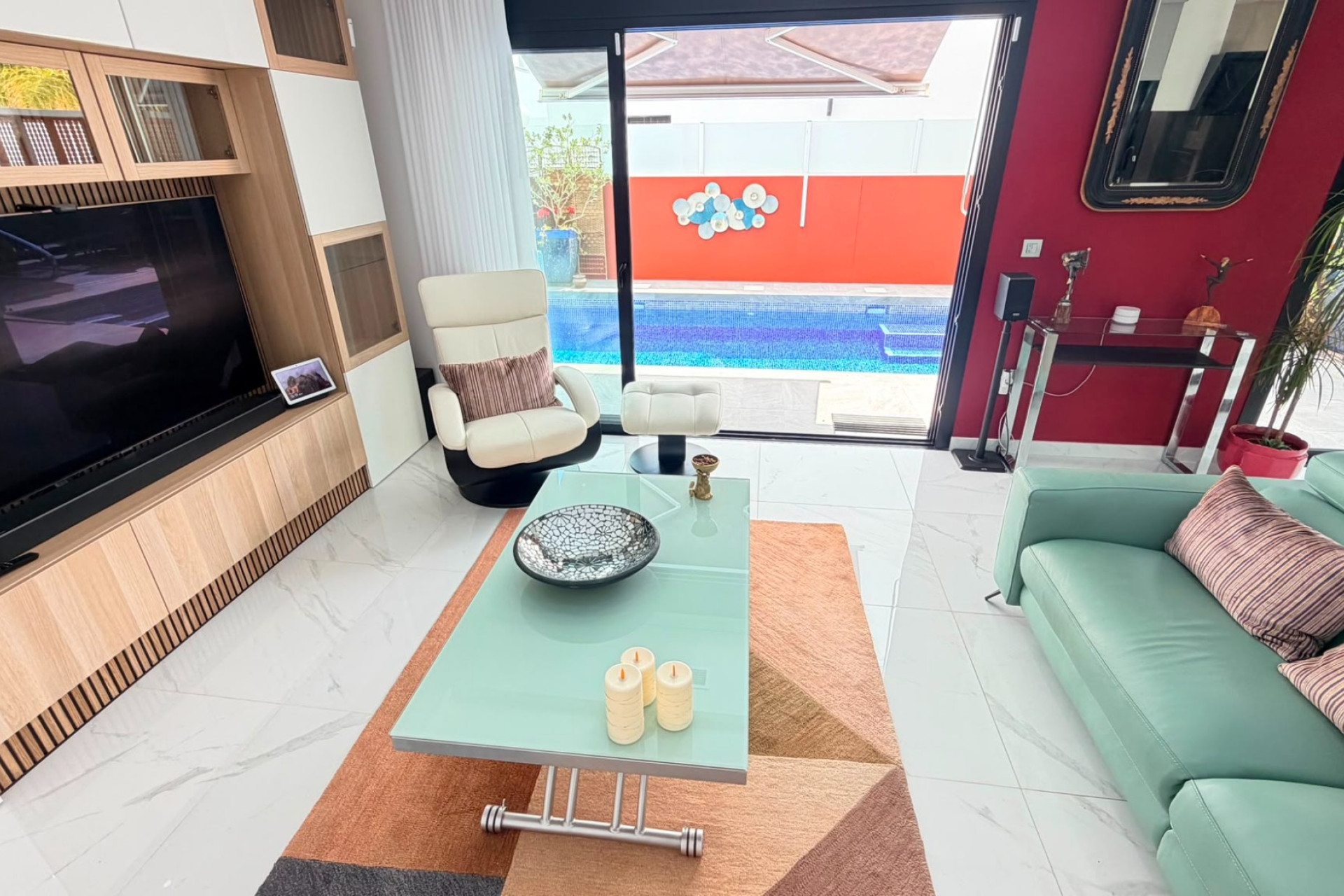 Resale - 4. House - Detached Villa - Los Montesinos - Costa Blanca South