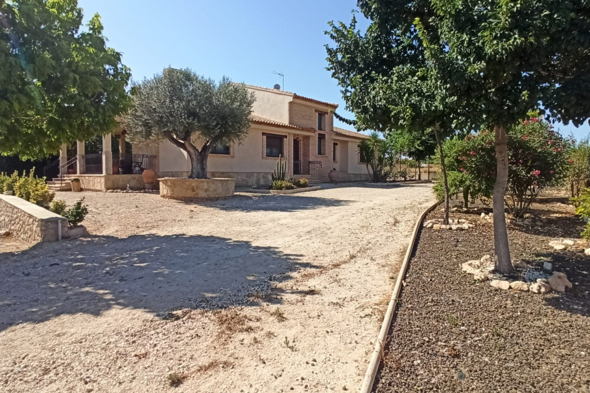 Resale - 4. House - Detached Villa - Matanza de Santomera - Pinoso