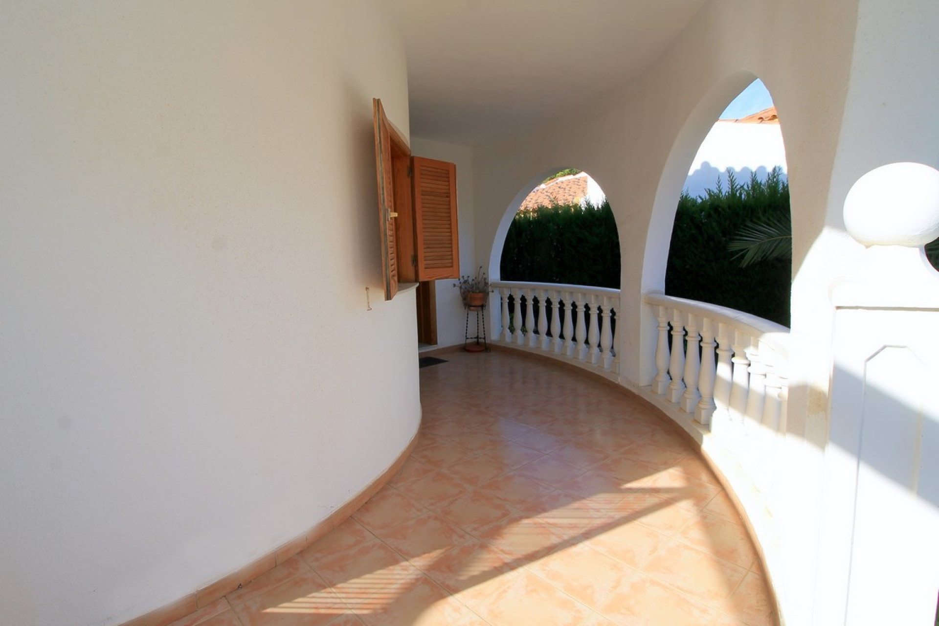 Resale - 4. House - Detached Villa - Mil Palmeras - Pilar de la Horadada