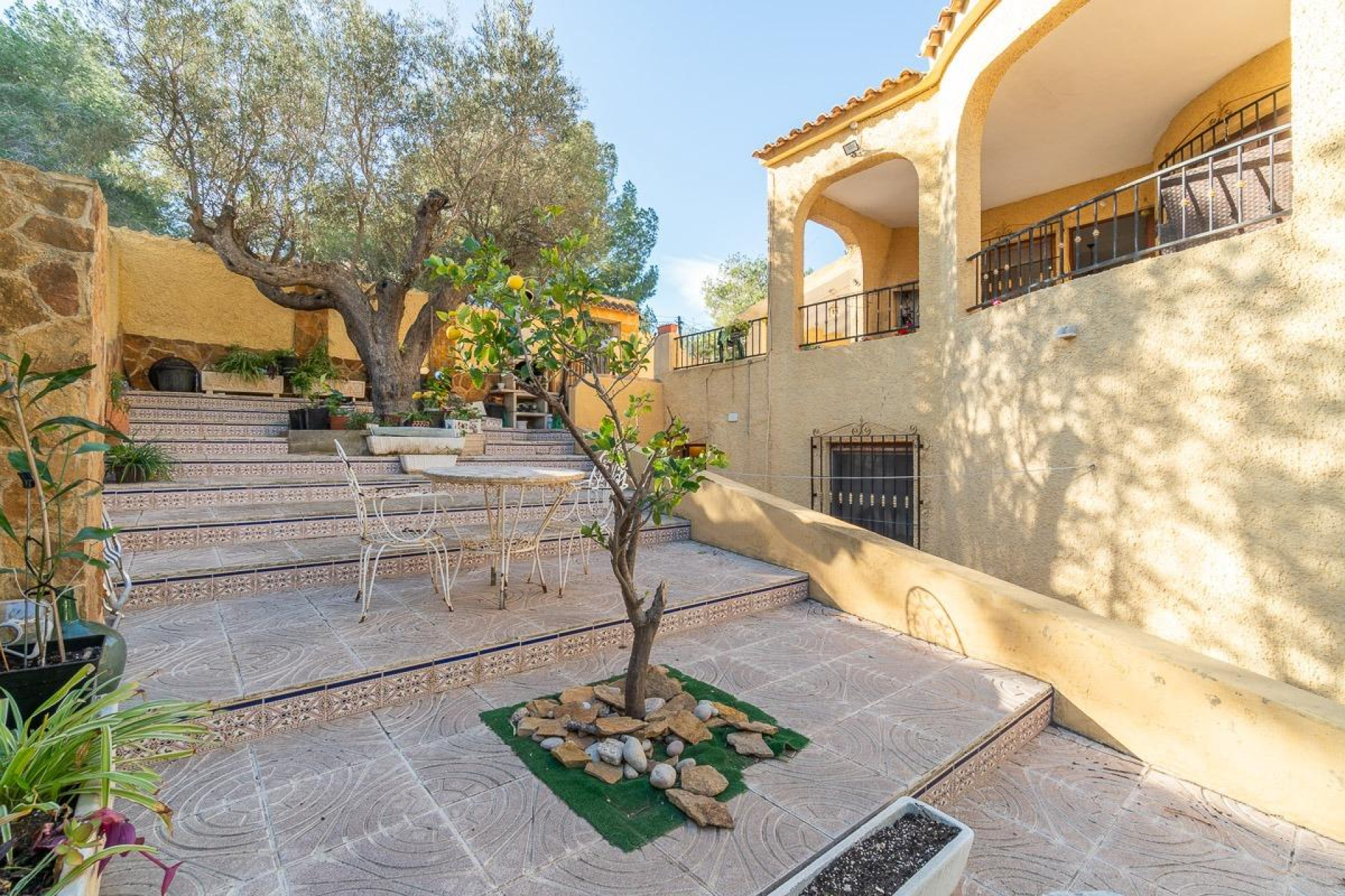 Resale - 4. House - Detached Villa - Orihuela Costa