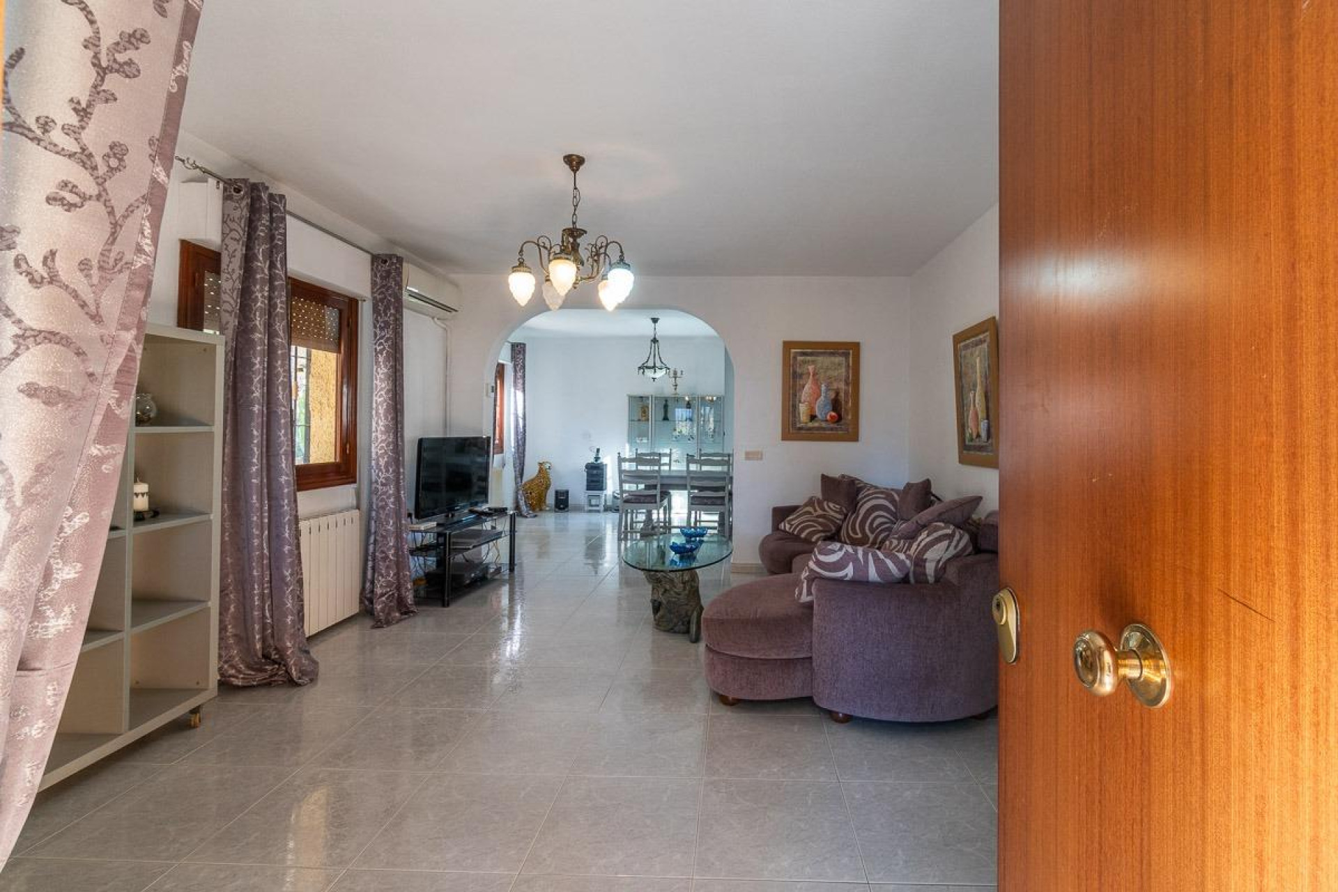 Resale - 4. House - Detached Villa - Orihuela Costa