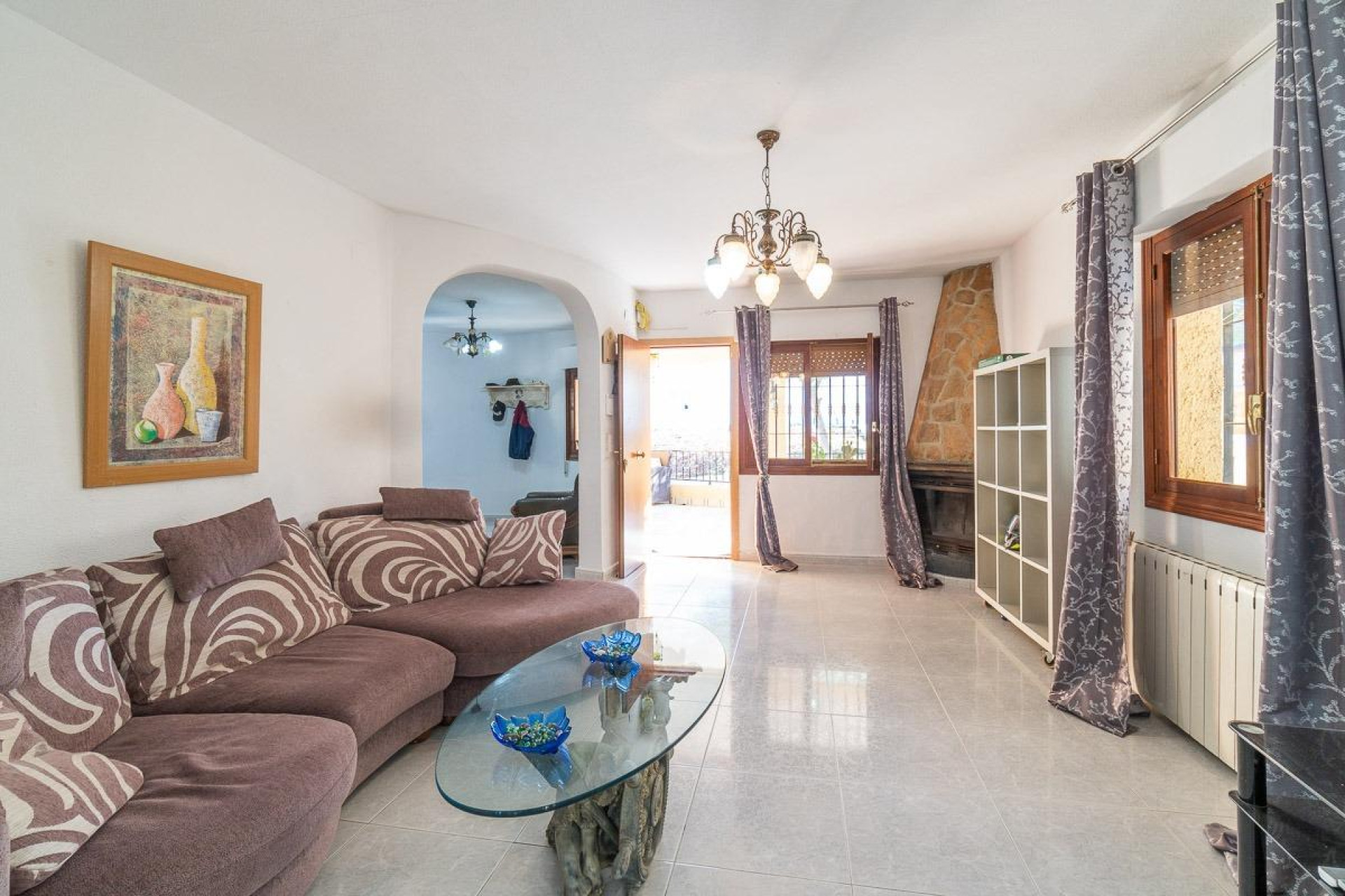 Resale - 4. House - Detached Villa - Orihuela Costa