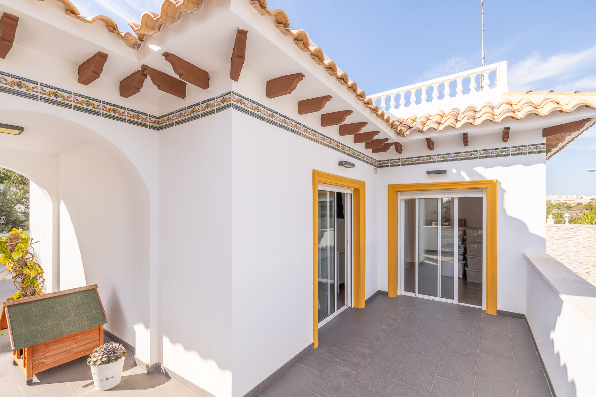 Resale - 4. House - Detached Villa - Orihuela Costa