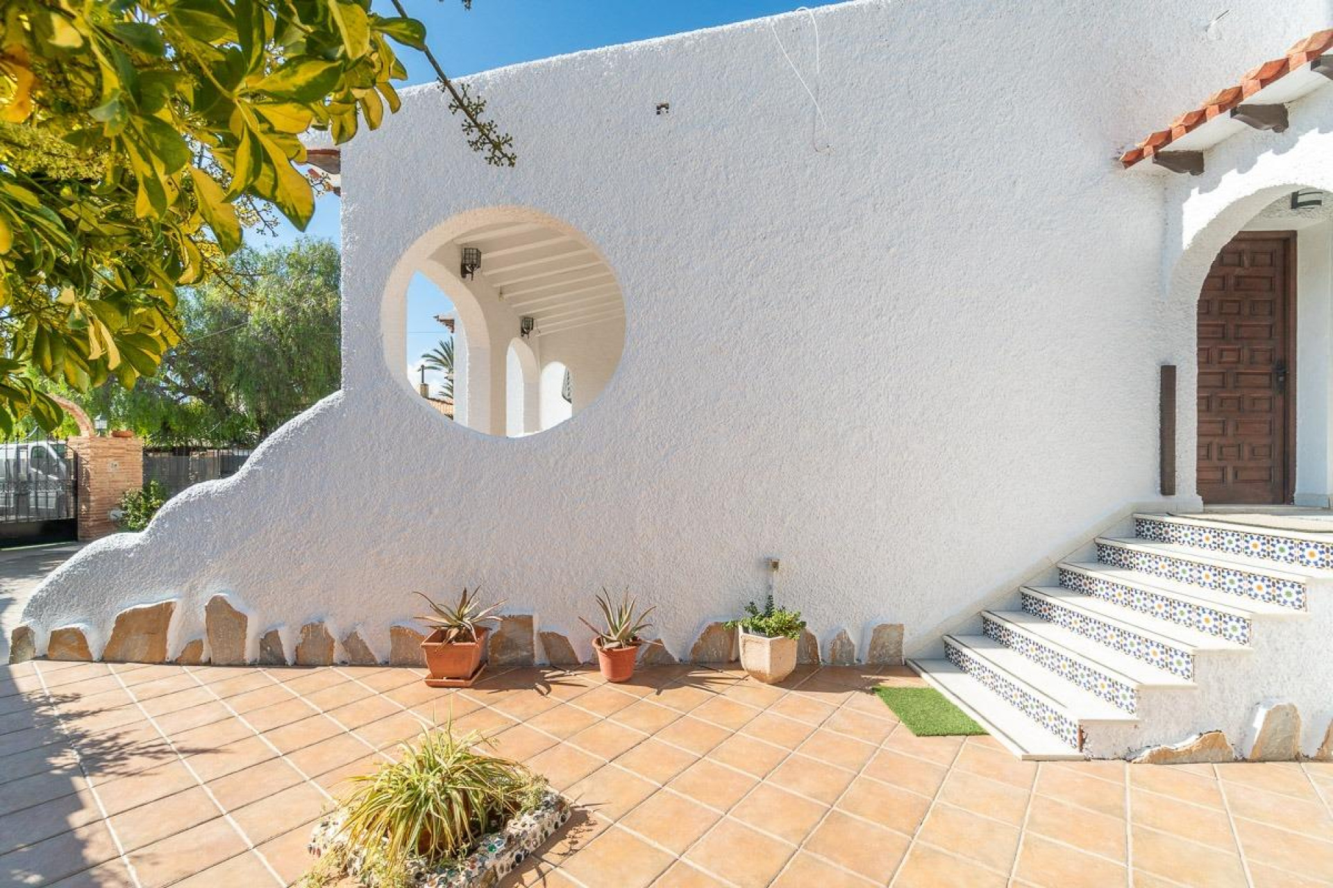 Resale - 4. House - Detached Villa - Orihuela Costa