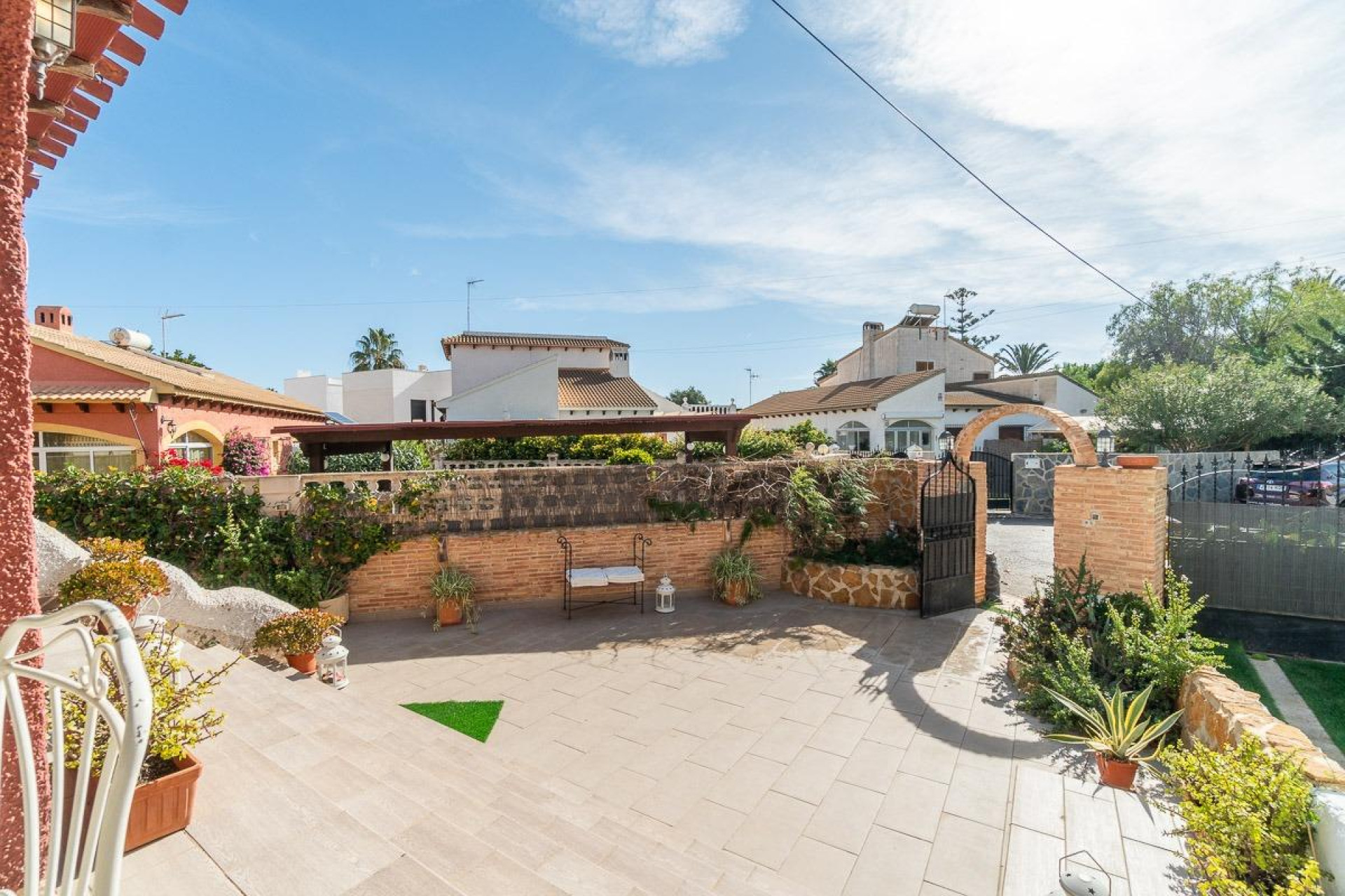 Resale - 4. House - Detached Villa - Orihuela Costa