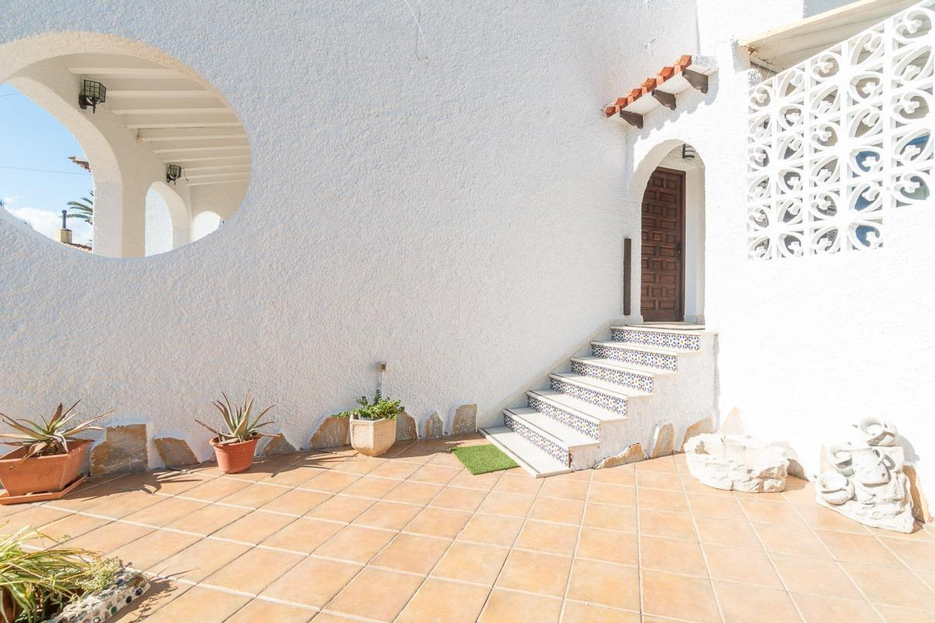 Resale - 4. House - Detached Villa - Orihuela Costa